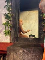 Jeerna Ashtabandha Pratishta at Shri Umamaheshwar Sannidhi by HH Swamiji - SAT, Vittal (29 April 2026)